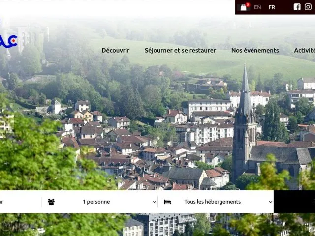 Pays d'Aurillac Tourisme