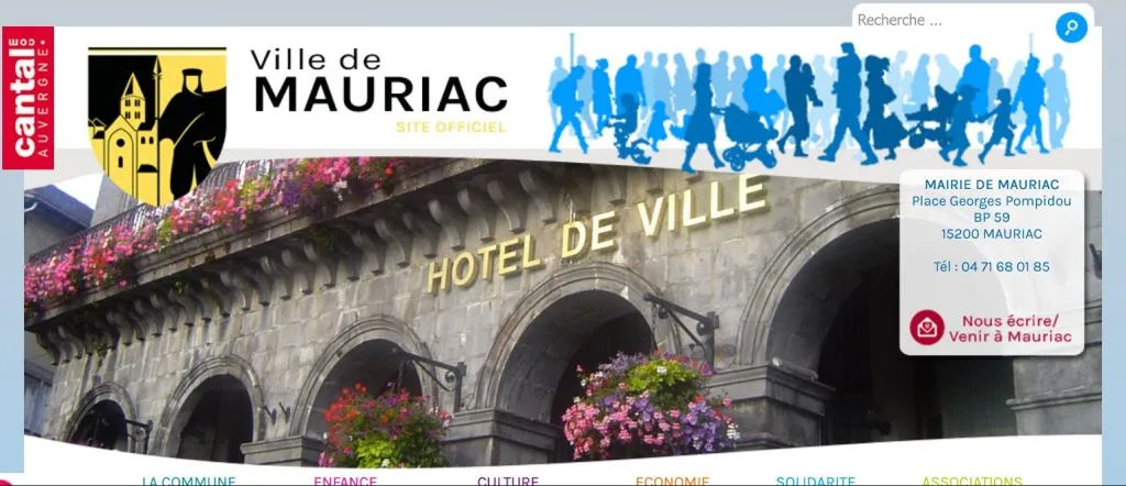 Mauriac