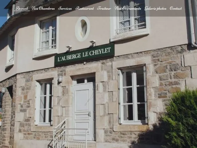 Auberge Le Cheylet