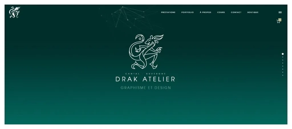 Drak Atelier Cantal