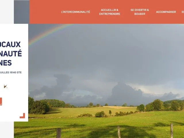 Communauté de Communes du Pays de Salers