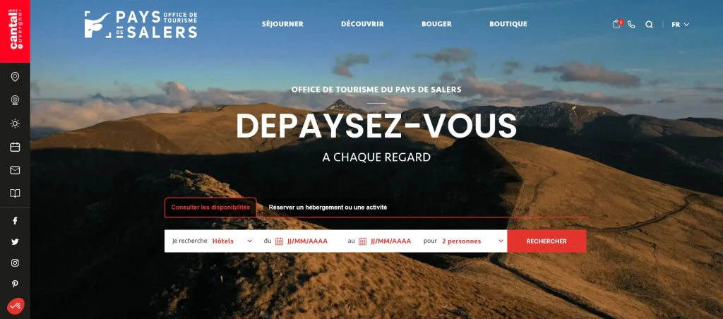 Office de Tourisme Pays de Salers