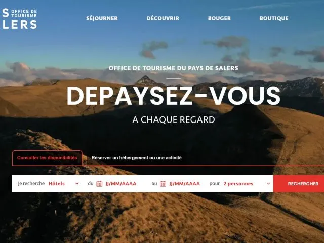 Office de Tourisme du Pays de Salers