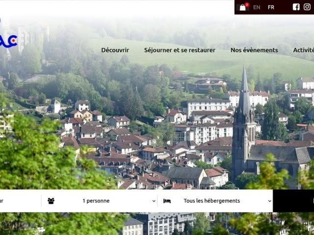 Pays d'Aurillac Tourisme