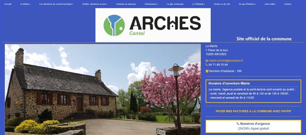 Arches